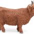 Figura de vaca de las tierras altas PA-51178 Papo 2