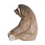 Figura perezoso de tres dedos en madera WU-40719 Wudimals 1