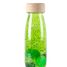 Botella sensorial Float magic verde PB47635 Petit Boum 1