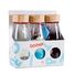 3 Botellas sensoriales Hielo PB47658 Petit Boum 2