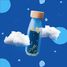 Botella sensorial Move El Principito PB85782 Petit Boum 5