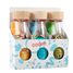 Pack de 3 botellas sensoriales Nature PB47649 Petit Boum 2