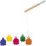 Juego de pesca del pulpo J04736 Janod 1