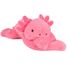 Peluche de ajolote rosa 50 cm HO3397 Histoire d'Ours 1