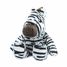 Peluche calentable Cebra WA-AR0315 Warmies 1