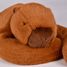 Peluche de capibara marrón 50 cm HO3398 Histoire d'Ours 2