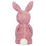 Conejo de peluche rosa Carla FF-119-021-002 Franck & Fischer 2