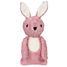 Conejo de peluche rosa Carla FF-119-021-002 Franck & Fischer 1