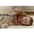 Peluche de actividad cocodrilo LD8324 Little Dutch 9