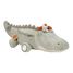 Peluche de actividad cocodrilo LD8324 Little Dutch 1