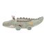 Peluche de actividad cocodrilo LD8324 Little Dutch 6