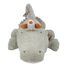 Peluche de actividad cocodrilo LD8324 Little Dutch 3