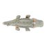 Peluche de actividad cocodrilo LD8324 Little Dutch 4