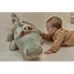 Peluche de actividad cocodrilo LD8324 Little Dutch 12