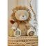 Peluche de actividad león LD8321 Little Dutch 4
