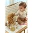 Peluche de actividad león LD8321 Little Dutch 5