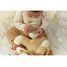 Peluche de actividad león LD8321 Little Dutch 9
