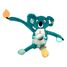 Peluche de actividad de viaje Berlingos el koala DE42137 Les Déglingos 2