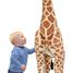 Peluche gigante Jirafa de 1,30 m MD12106 Melissa & Doug 4