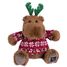 Peluche de hipopótamo Kris Cozy 20 cm HO3461 Histoire d'Ours 1