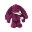 Peluche Conejo Fleurette ciruela 25 cm DC4704 Doudou et Compagnie 2