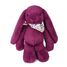 Peluche Conejo Fleurette ciruela 35 cm DC4705 Doudou et Compagnie 3
