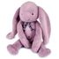 Peluche Conejo Méloé 37 cm - Violeta de Parma MA0329 Maïlou Tradition 2