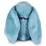 Peluche Conejo Méloé 37 cm - Azul laguna MA0266 Maïlou Tradition 3