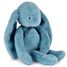 Peluche Conejo Méloé 37 cm - Azul laguna MA0266 Maïlou Tradition 2