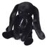 Peluche Conejo Méloé 37 cm - Negro MA0364 Maïlou Tradition 2