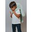 Peluche Conejo Méloé verde salvia 56 cm MA0039 Maïlou Tradition 2