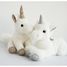 Peluche Licorne o 23 cm HO2659 Histoire d'Ours 2