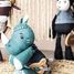 Peluche musical Marius LI-83229 Lilliputiens 4