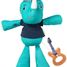 Peluche musical Marius LI-83229 Lilliputiens 2