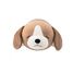 Peluche Vick el perro marrón 54 cm NE-48904-37 Nemu Nemu 2