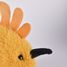 Peluche pájaro Kiwi 15 cm HO3440 Histoire d'Ours 4