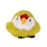 Peluche pájaro Periquito verde 15 cm HO3442 Histoire d'Ours 1