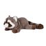Peluche de mapache marrón 32 cm HO3303 Histoire d'Ours 1