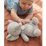 Elefante de peluche que respira DC4683 Doudou et Compagnie 3