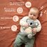 Coala de peluche que respira DC4682 Doudou et Compagnie 3