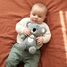 Coala de peluche que respira DC4682 Doudou et Compagnie 4