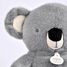 Coala de peluche que respira DC4682 Doudou et Compagnie 5