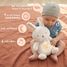 Conejo de peluche que respira DC4685 Doudou et Compagnie 4