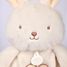 Conejo de peluche que respira DC4685 Doudou et Compagnie 6