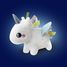 Peluche iluminado Shakies Unicornio PBB-SHAKIES-UNI Pabobo 2