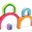 Túnel Arco Iris TV-PL107 Le Toy Van 5