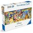 Puzzle Foto grupal de Disney 1000 pzs RAV12000444 Ravensburger 3