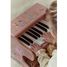 Piano de madera rosa Safari Friends LD7477 Little Dutch 3