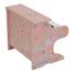 Piano de madera rosa Safari Friends LD7477 Little Dutch 2