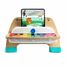 Piano de toque mágico HA-E11649 Hape Toys 4